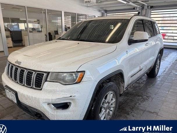 JEEP GRAND CHEROKEE 2018 1C4RJFAG4JC123853 image